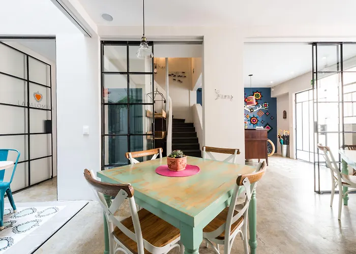 La Palomilla (adults Only) 4* Mexico City