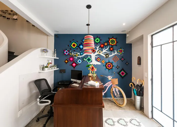 Hotel La Palomilla (adults Only) Mexico City