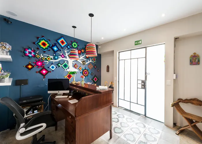 La Palomilla (adults Only) Hotel Mexico City