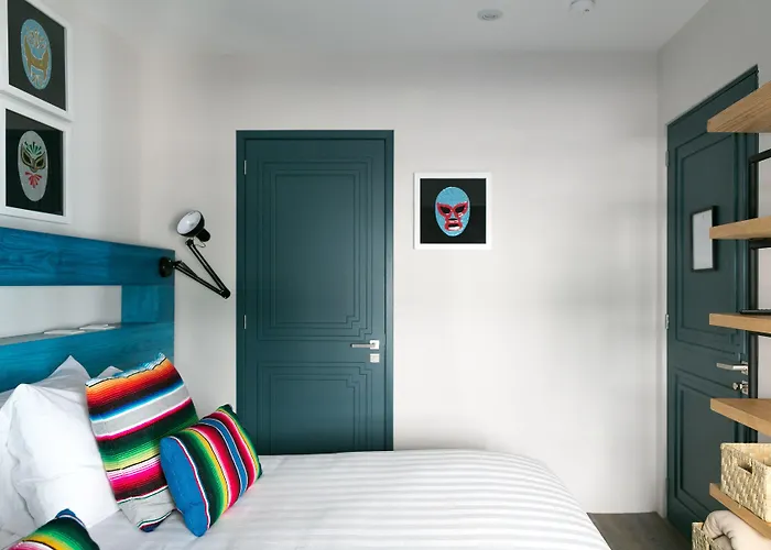 La Palomilla (adults Only) 4* Mexico City