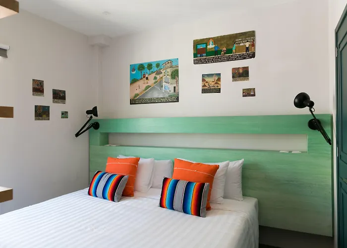 La Palomilla (adults Only) 4* Mexico City