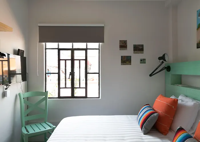 La Palomilla (adults Only) Hotel Mexico City
