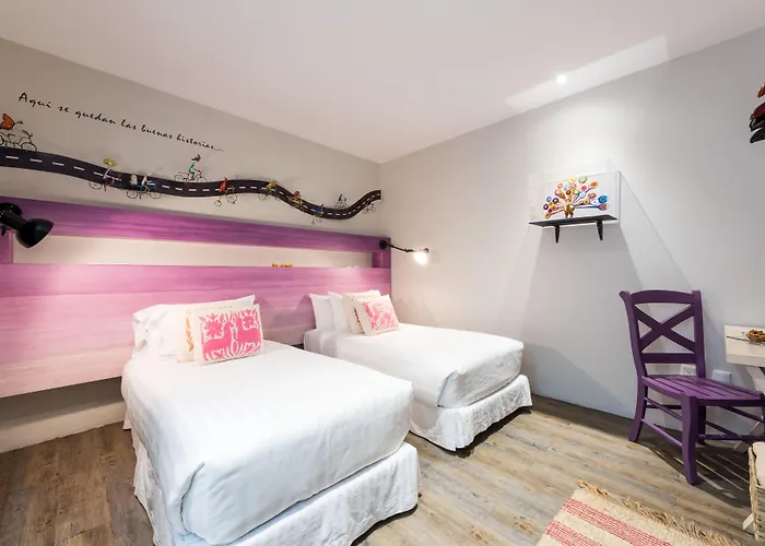 La Palomilla (adults Only) 4* Mexico City