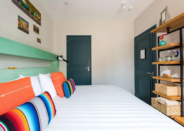 La Palomilla (adults Only) Mexico City