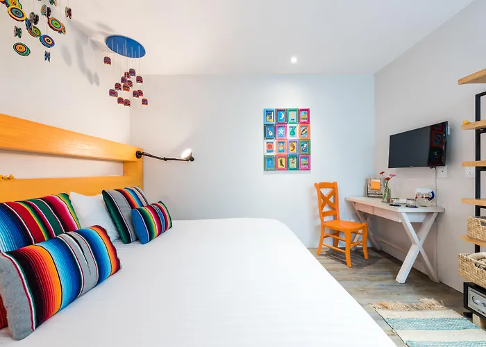 Hotel La Palomilla (adults Only) Mexico City