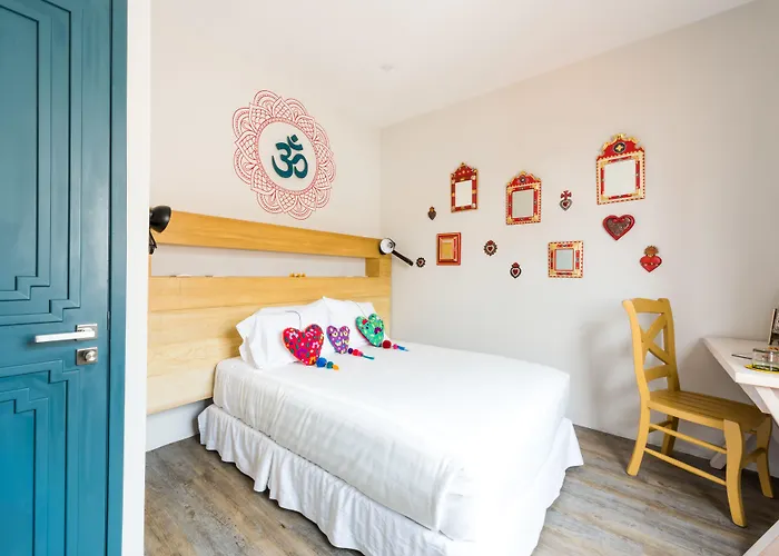 Hotel La Palomilla (adults Only) Mexico City