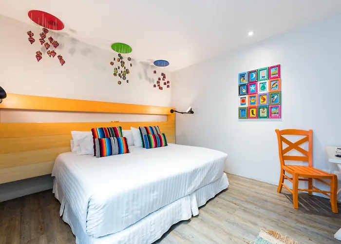 La Palomilla (adults Only) 4* Mexico City