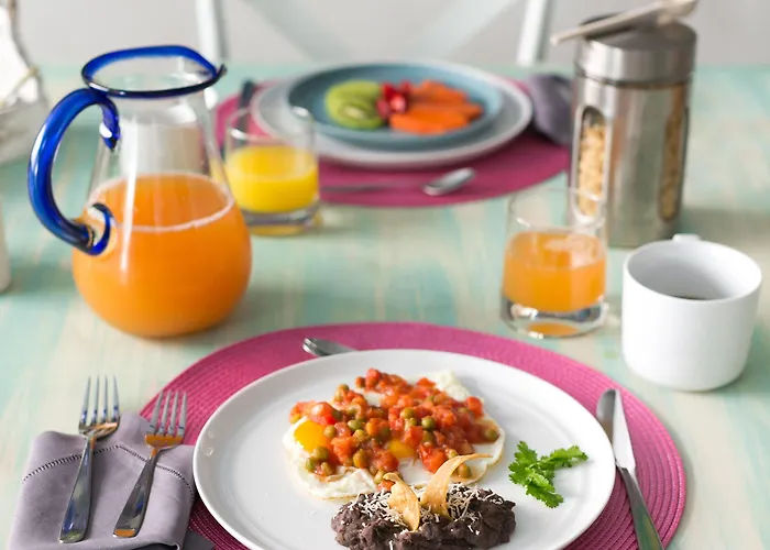 La Palomilla (adults Only) 4* Mexico City
