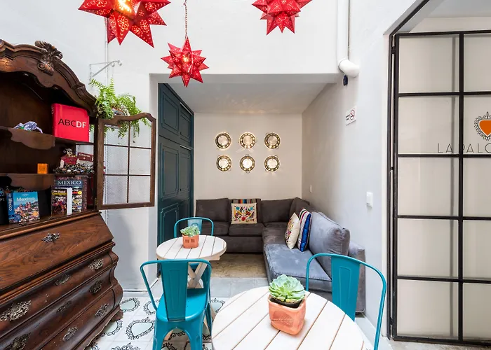 La Palomilla (adults Only) Mexico City