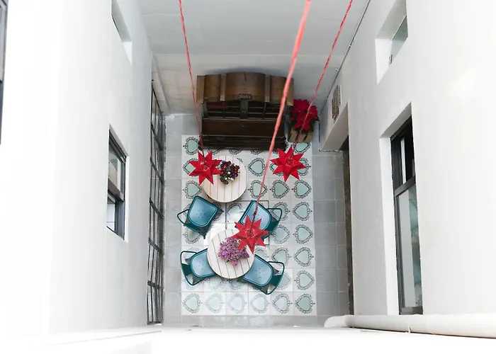 Hotel La Palomilla (adults Only) Mexico City