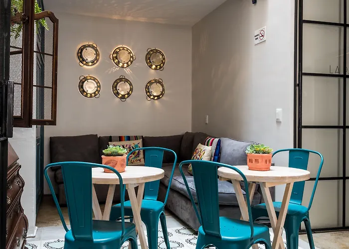 La Palomilla (adults Only) Mexico City