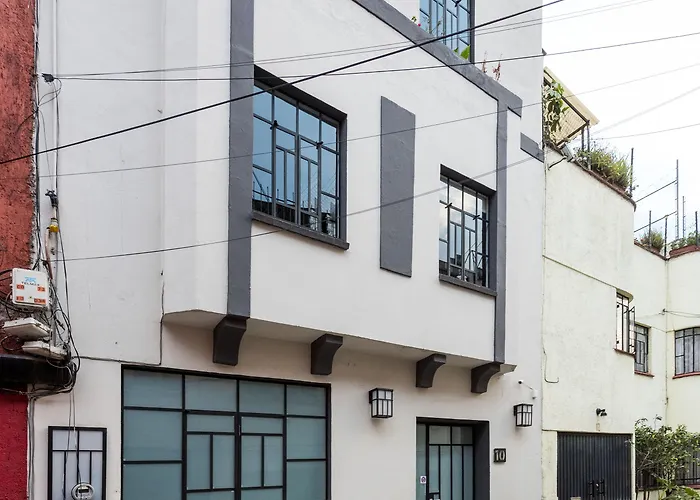 Hotel La Palomilla (adults Only) Mexico City