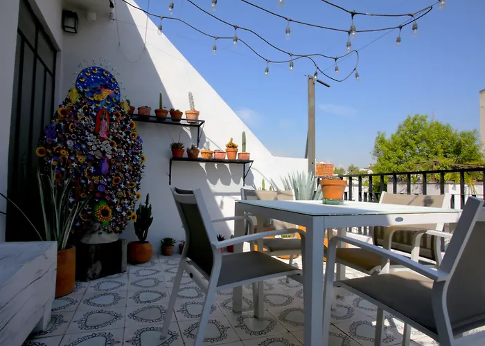 La Palomilla (adults Only) Hotel Mexico City