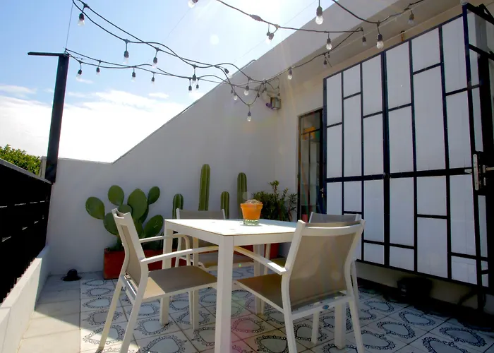 Hotel La Palomilla (adults Only) Mexico City