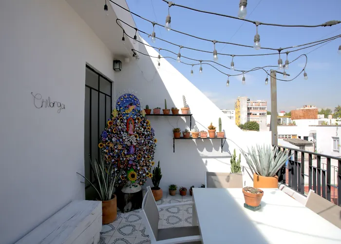 La Palomilla (adults Only) 4* Mexico City