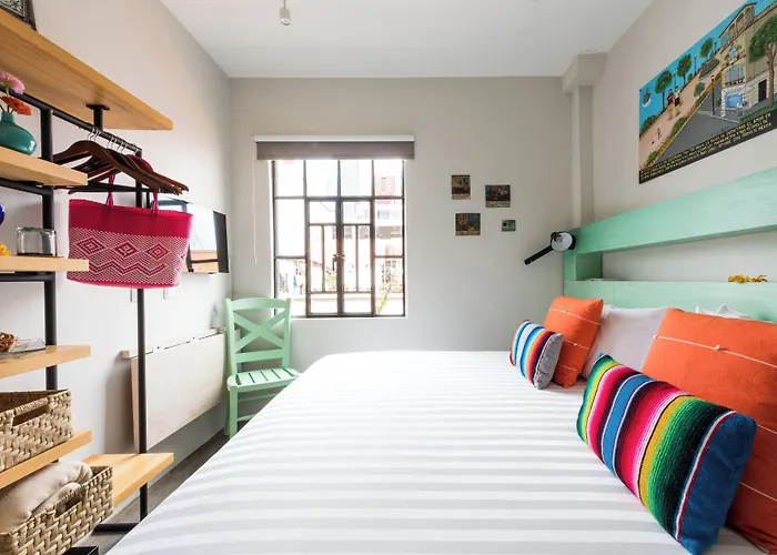La Palomilla (adults Only) Hotel
