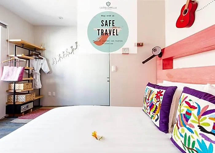 La Palomilla (adults Only) Hotel 4*