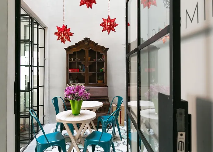 La Palomilla (adults Only) 4* Mexico City