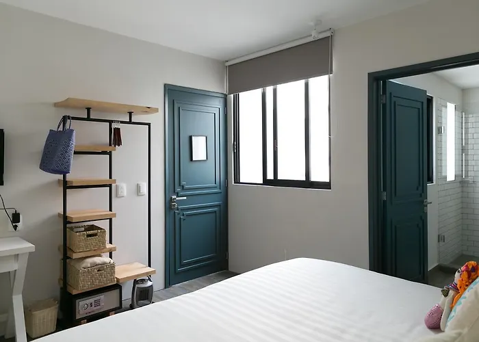 Hotel La Palomilla (adults Only) Mexico City