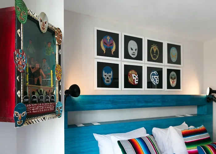 La Palomilla (adults Only) Hotel Mexico City