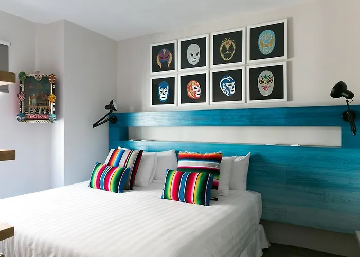 La Palomilla (adults Only) 4* Mexico City
