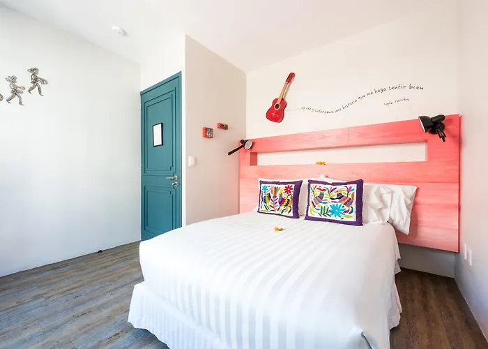 La Palomilla (adults Only) Hotel