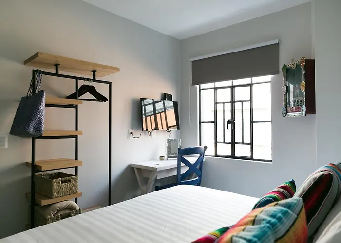 La Palomilla (adults Only) 4* Mexico City