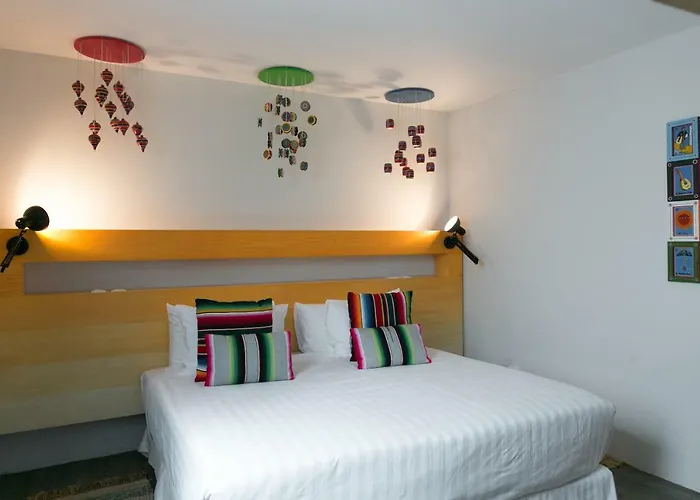 La Palomilla (adults Only) 4* Mexico City
