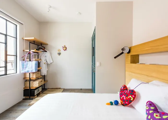 Hotel La Palomilla (adults Only) Mexico City