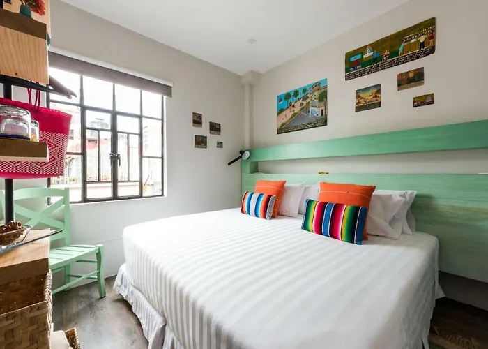 La Palomilla (adults Only) 4* Mexico City